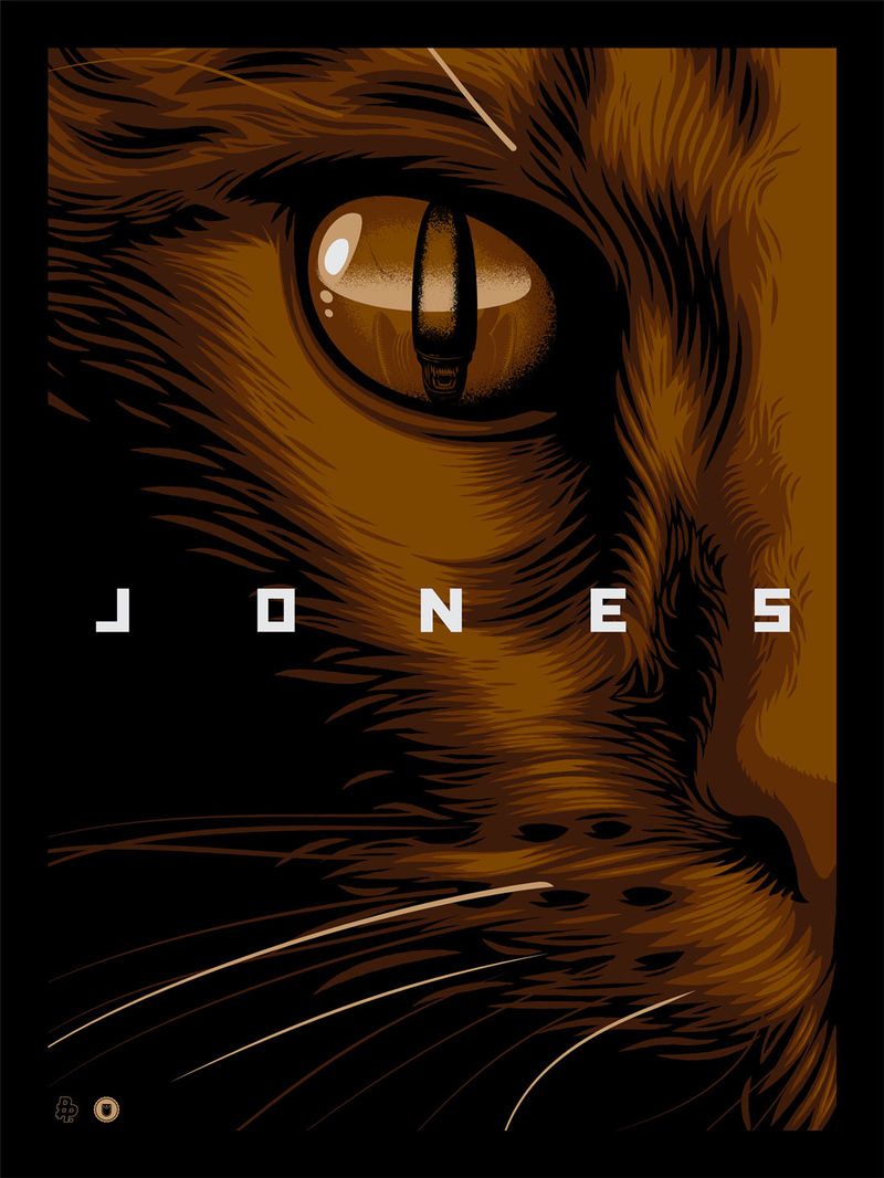 Jones by Thomas Walker